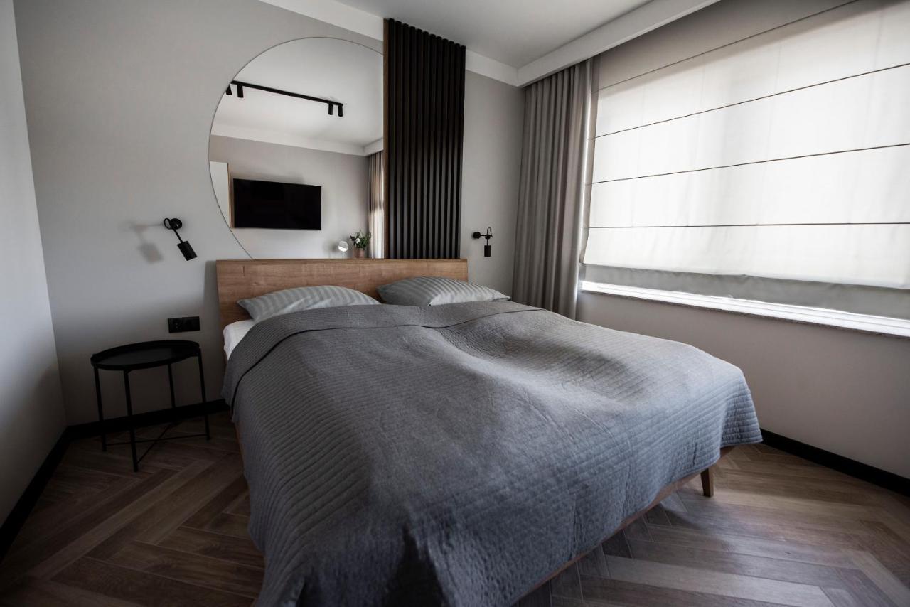 Lazur Apartamenty Domki ซาร์บินโนโว ภายนอก รูปภาพ
