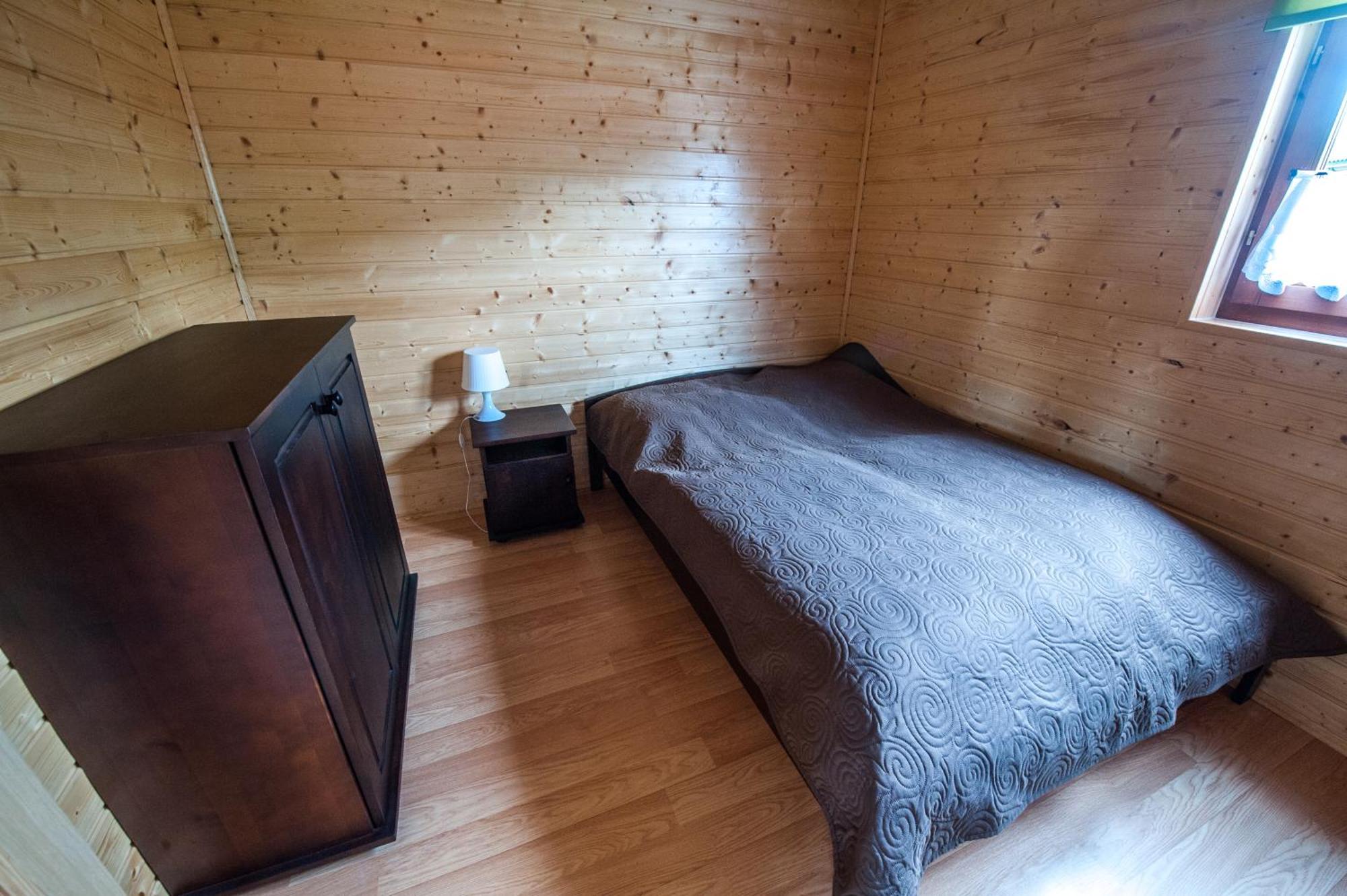 Lazur Apartamenty Domki ซาร์บินโนโว ภายนอก รูปภาพ