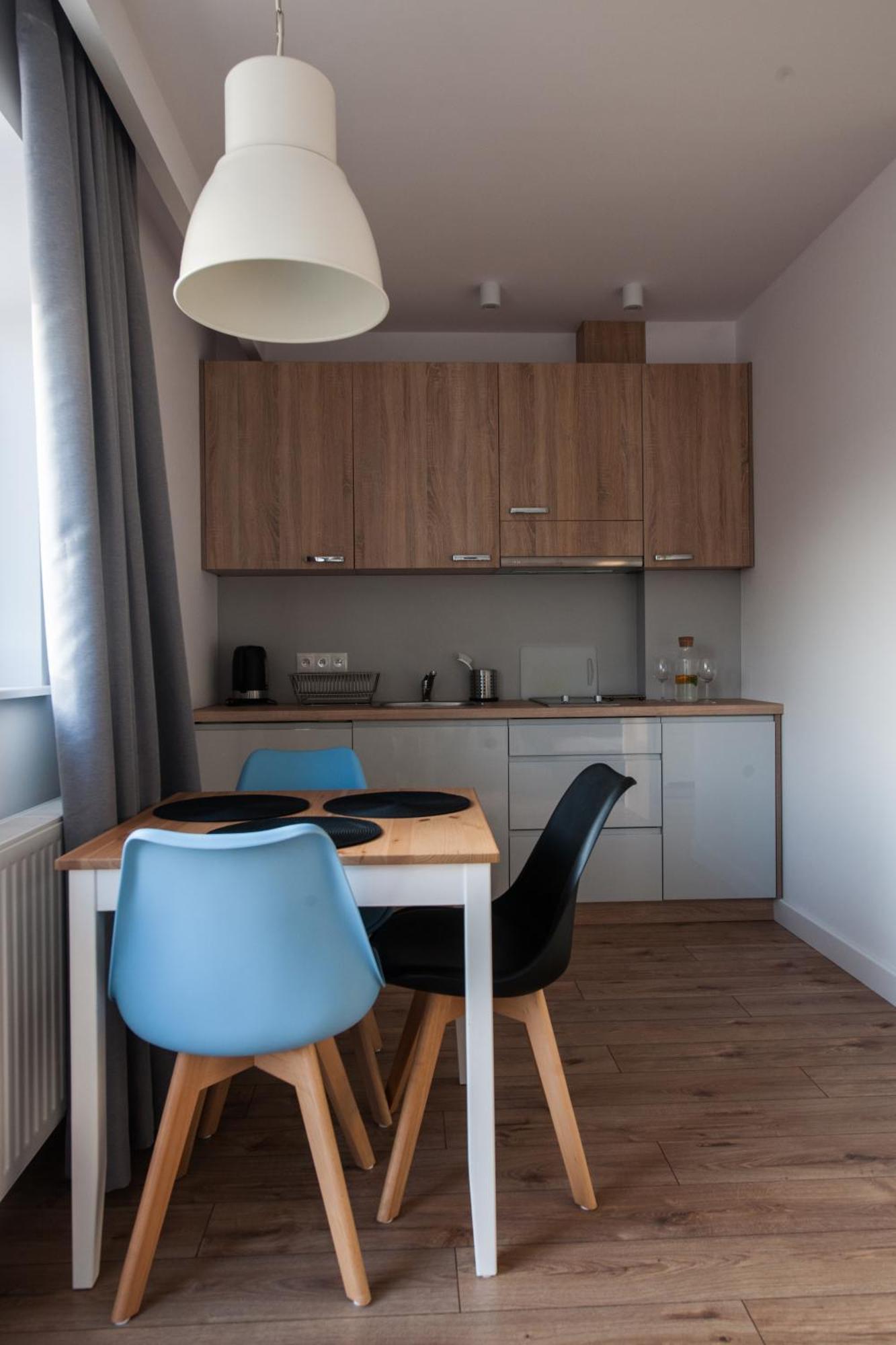 Lazur Apartamenty Domki ซาร์บินโนโว ภายนอก รูปภาพ
